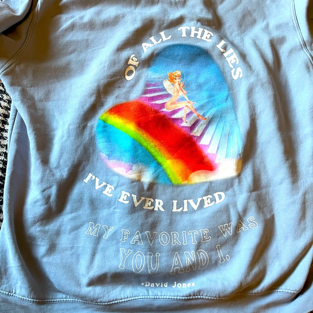 Boys Lie Hoodie